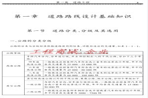 路桥施工工程师手册